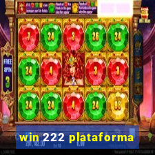 win 222 plataforma